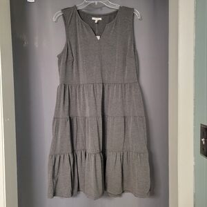 Maurices tiered dress/tunic top